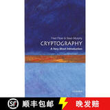 现货 牛津通识读本：密码学 Cryptography: A Very Short Introduction