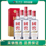 泸州老窖 国窖1573 浓香型白酒 46度 500ml*6瓶