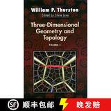 【3-4周达】三维几何和拓扑卷一 Three-Dimensional Geometry and Topology, Volume 1: (Pms-35)