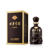 古井贡酒 年份原浆古5 浓香型白酒 55度 500ml*1瓶 单瓶装