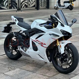 车兰达二手凯越450RR四缸水冷跑车重机车摩托车手续齐全可过户新玩家版 普通版本 牌证齐全可过户上牌