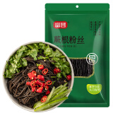 富昌 蕨根粉丝500g  0脂肪方便粉条凉拌菜酸辣粉火锅食材 重庆特产