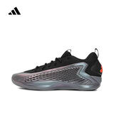 阿迪达斯 （adidas）男女鞋A.E. 1 Low运动休闲高帮篮球鞋JQ8898 41  黑灰色 