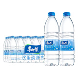 康师傅 饮用水 办公室家庭用水 支持企业定制 江浙沪皖 550ml*24瓶