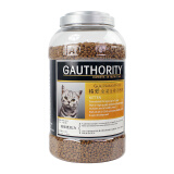 思曼乐金装gauthority格爱科学天然粮成猫幼猫粮挑嘴猫粮老猫桶装猫主粮 增强抵抗力幼猫粮 5.5磅