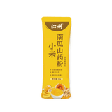 沁州黄小米南瓜山药粉30g 营养早餐米粉 冲饮糊糊 独立包装