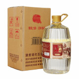 御承烧坊2号 贵州茅台镇酱香型白酒53度5L*1桶散装桶装纯粮食白酒泡酒老酒 53%vol 5L 1桶