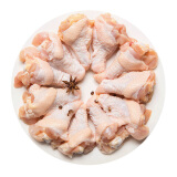 华都食品单冻翅根 冷冻鸡翅根烧烤卤味食材 6斤/袋 冷冻