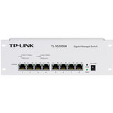 普联（TP-LINK）8口全千兆云管理交换模块   弱电箱适用TL-SG2008M 1台