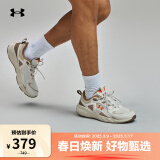 安德玛（UNDERARMOUR）春夏Charged Vantage SE男子运动休闲鞋3028446 白色101 41