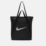 耐克（NIKE）男女单肩包 运动托特包拎包手提包休闲包DR7217-010 黑