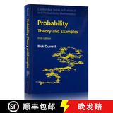 现货 可能性：理论与例证 Probability: Theory and Examples