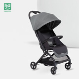 小龙哈彼（Happy dino）婴儿车可坐可躺轻便可登机宝宝四轮推车LD650-L-V101L