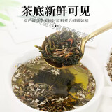北京同仁堂翻白草绞股蓝中药材泡水喝功效野生新鲜中草药翻百草组合茶原材料 [1罐]翻白草(50g)