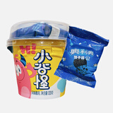 优氏小谷怪酸奶加赠奥利奥饼干碎搅拌酸奶 6杯