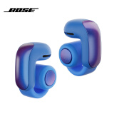 Bose Ultra 开放式耳机 全新 耳夹式耳机 挂耳式不入耳耳机 无线蓝牙耳机 沉浸空间音頻 骁龙畅听技术 Ultra开放式耳机 炫光石墨蓝