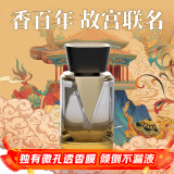 香百年车载香薰汽车香水杯架式车内摆件新车内除异味V途栀子花