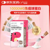 妈咪爱小恐龙HM0乳铁蛋白高含量免疫球蛋白10克