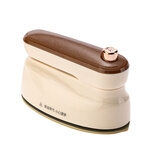 豹牌（BAOPAI）豹牌手持熨烫机（挂烫+平烫） 深入衣服纤维，快速除皱 BP-EN803