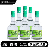 洮儿河（TAOERHE） 绿营养 口粮酒浓香型纯粮食白酒 绿营养 42度 450ml 6瓶装