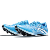 沃兰迪Volanti沃兰迪911黑底闪电钉鞋厚底短跑田径钉子鞋体考跳远比赛 ICE（国际版） 44