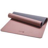 Keep瑜伽垫健身垫加宽加厚185*90cm家用防滑运动垫子舞蹈垫7mm