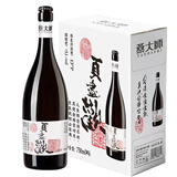 燕大师13°P高端德式小麦精酿啤酒750ml*6瓶白啤酒原浆整箱聚会