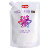 舒可曼优级白砂糖454g【拧盖设计】细白糖咖啡伴侣冲饮调味烘焙原料 