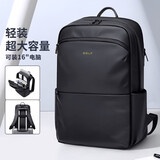 高尔夫（GOLF）双肩包男士旅行背包15.6/16英寸电脑学生书包防泼水大容量出差包