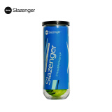 史莱辛格（Slazenger）网球 训练比赛球胶罐3粒装STB340966