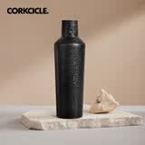CORKCICLE.保温杯男女士学生高颜值大容量车载不锈钢保冷保冰水杯子礼物 星空黑475ml
