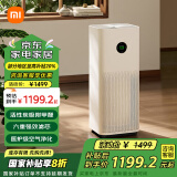 小米（MI） 米家空气净化器5S家用除甲醛六层净化降噪设计空气净化器净化机智能互联 小米空气净化器5S