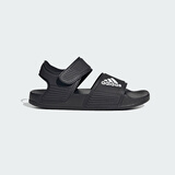 阿迪达斯（adidas）儿童凉鞋夏季男女大小童沙滩鞋 GW0344黑色