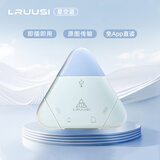 LRUUSI（徕瑞思）相机内存卡SD卡TF卡多合一手机读卡器 单反微单R6、R7、R8、R10、R50 高速存储卡读取 【星空蓝】3.0 SD TF多合一读卡器