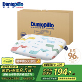 邓禄普（Dunlopillo）ECO婴儿呵护枕 斯里兰卡进口天然乳胶枕头0-3岁定型枕