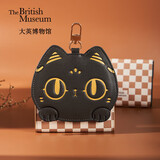 大英博物馆埃及系列安德森猫可爱卡包挂件零钱包送女生生日礼物圣诞礼物
