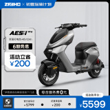 ZEEHO极核新国标电动自行车电动车踏板电自铅酸电自AE5i铅酸48V12AH电动车 AE5i Pro（48V12AH）
