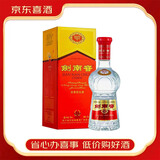 剑南春剑南春水晶剑52度浓香型（年份包装随机发）500ml单瓶【喜酒】 52度 500mL 1瓶 水晶剑
