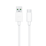 【准新品】OPPO原装 USB-A to Type-C 闪充数据线 8A 1米充电线 支持 80W Max 适用Ace2/Reno7/Find X3 一加