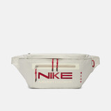 耐克（NIKE）男女腰包  单肩包斜挎包胸包HV6123-072 大学红