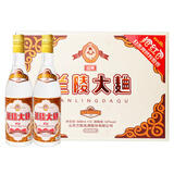 兰陵52度 兰陵大曲 浓香型 纯粮酒 白酒 山东名酒 送礼  加量不加价 52%vol 508mL 10瓶
