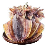 淡晒墨鱼干500g海鲜海产干货乌贼干目鱼干开洋海产品煲汤送礼炒菜 【尝鲜200克】墨鱼干约15只左右