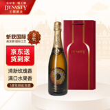 王朝（DYNASTY）5度纪念日低醇起泡酒葡萄酒 750ml 低度微醺 