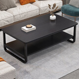 凡社茶几小户型 客厅茶几现代简约 办公室茶几茶桌子沙发简易木质茶几