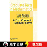 现货 模形式入门 A First Course in Modular Forms