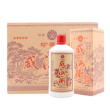 威海卫头酒 53度酱香型白酒 53%vol 500mL 6瓶