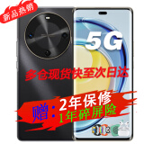 华为（HUAWEI）手机畅享70X 选购链接 24期免息】新品5G手机麦芒30 6100mAh大电池大电量长续航 双曲护眼屏 mate 8+256GB曜金黑 官方标配【赠碎屏险+365天店铺延保】