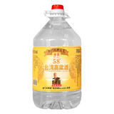 台岛（taidao）台湾高粱酒浓香型58度5L桶装酒散装粮食酿造高度白酒高粱白酒 58度 5L 1桶