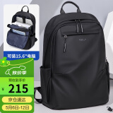 高尔夫（GOLF）双肩包男士15.6吋电脑背包男防泼水旅行出差运动背包学生书包