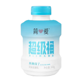 简爱 超级桶原味风味发酵乳360g